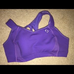 Brooks Moving Comfort Juno Sport Bra size 36C